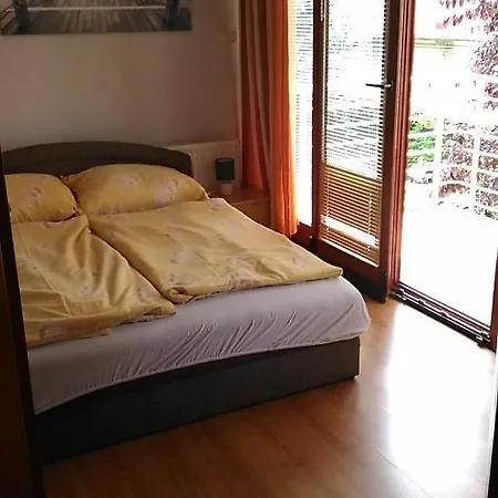 Jenny Apartment Siofok